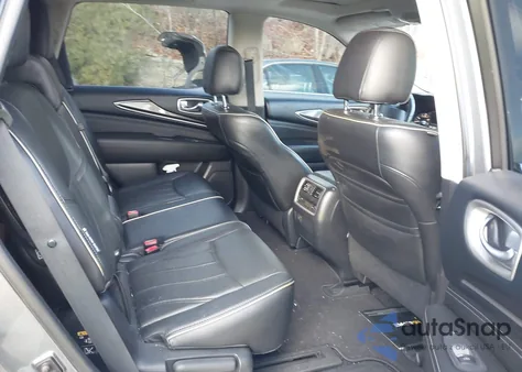 2018 Infiniti Qx60 z USA, uszkodzony, nr VIN 5N1DL0MM5JC519191